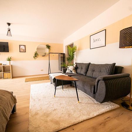 Fullhouse - Eisenach - K70 Apartments - Elevator - Balcony - Smarttv 외부 사진