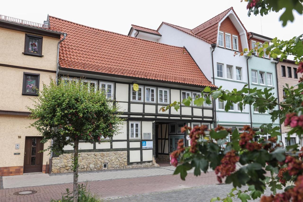 Fullhouse - Eisenach - K70 Apartments - Elevator - Balcony - Smarttv 외부 사진
