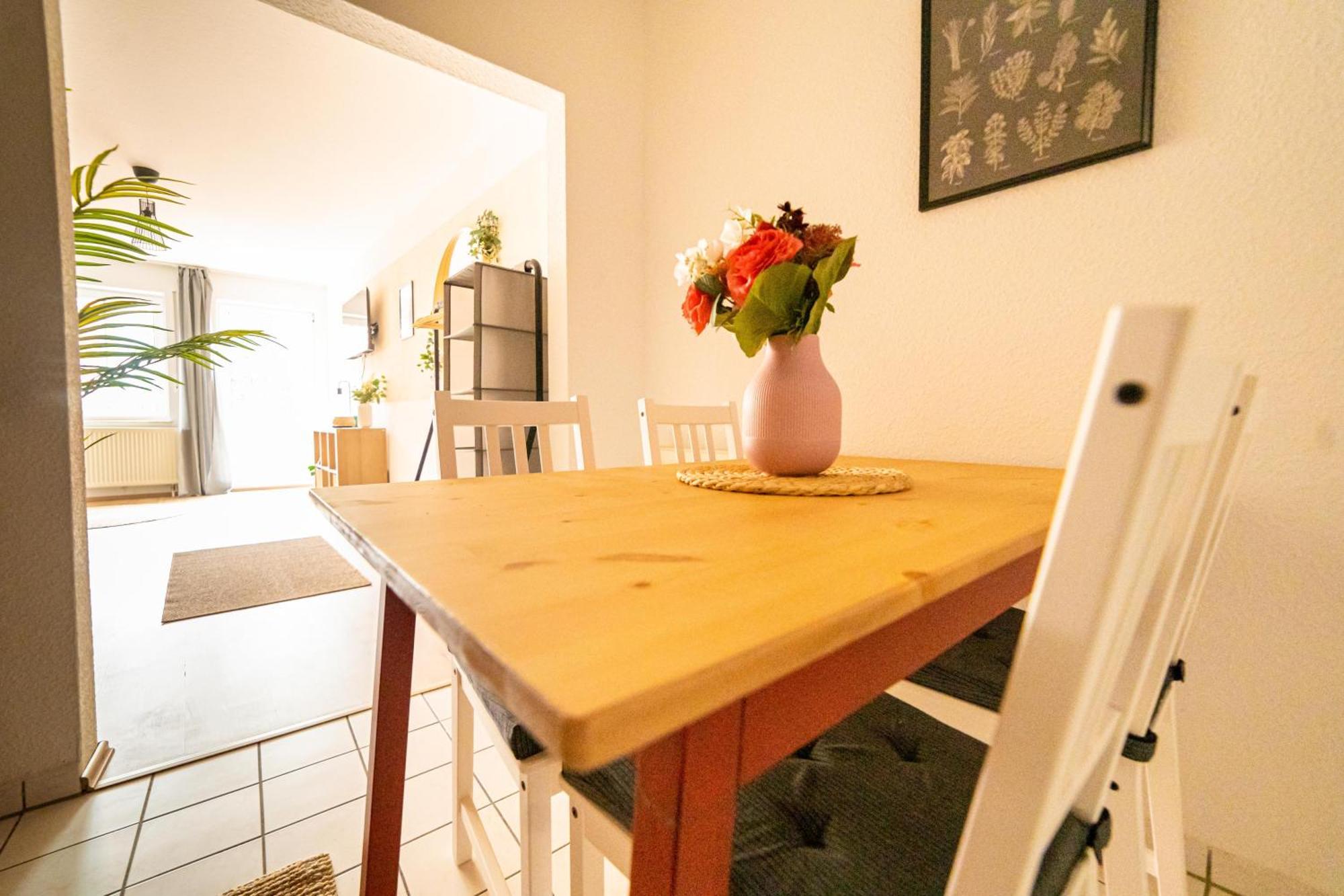 Fullhouse - Eisenach - K70 Apartments - Elevator - Balcony - Smarttv 외부 사진