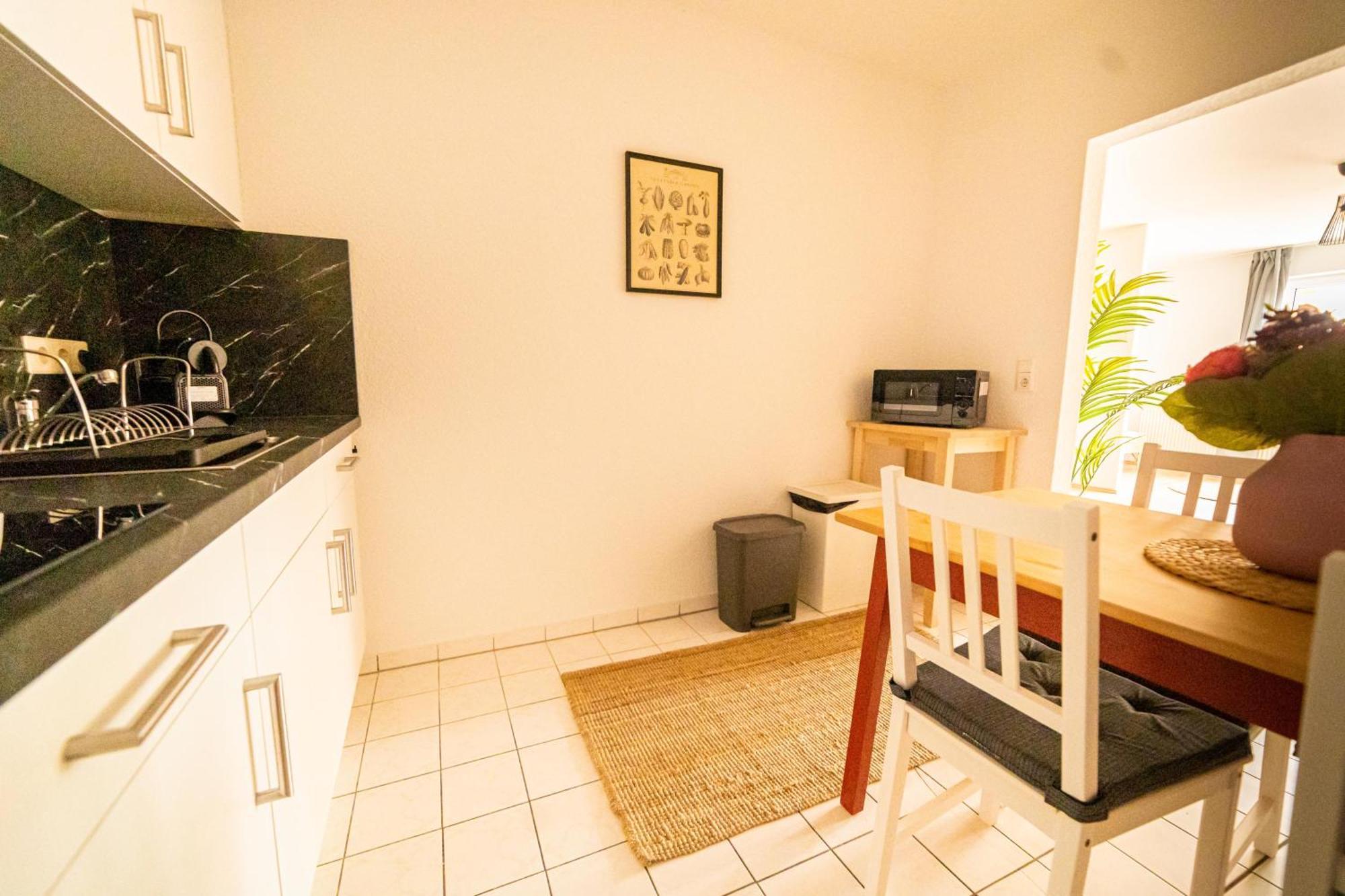 Fullhouse - Eisenach - K70 Apartments - Elevator - Balcony - Smarttv 외부 사진