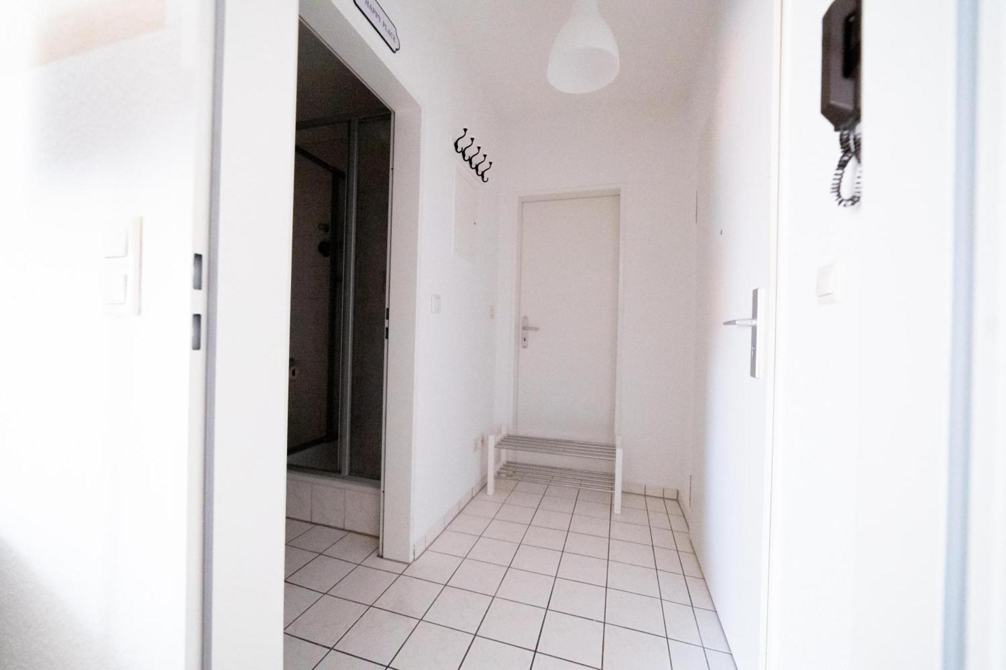 Fullhouse - Eisenach - K70 Apartments - Elevator - Balcony - Smarttv 외부 사진