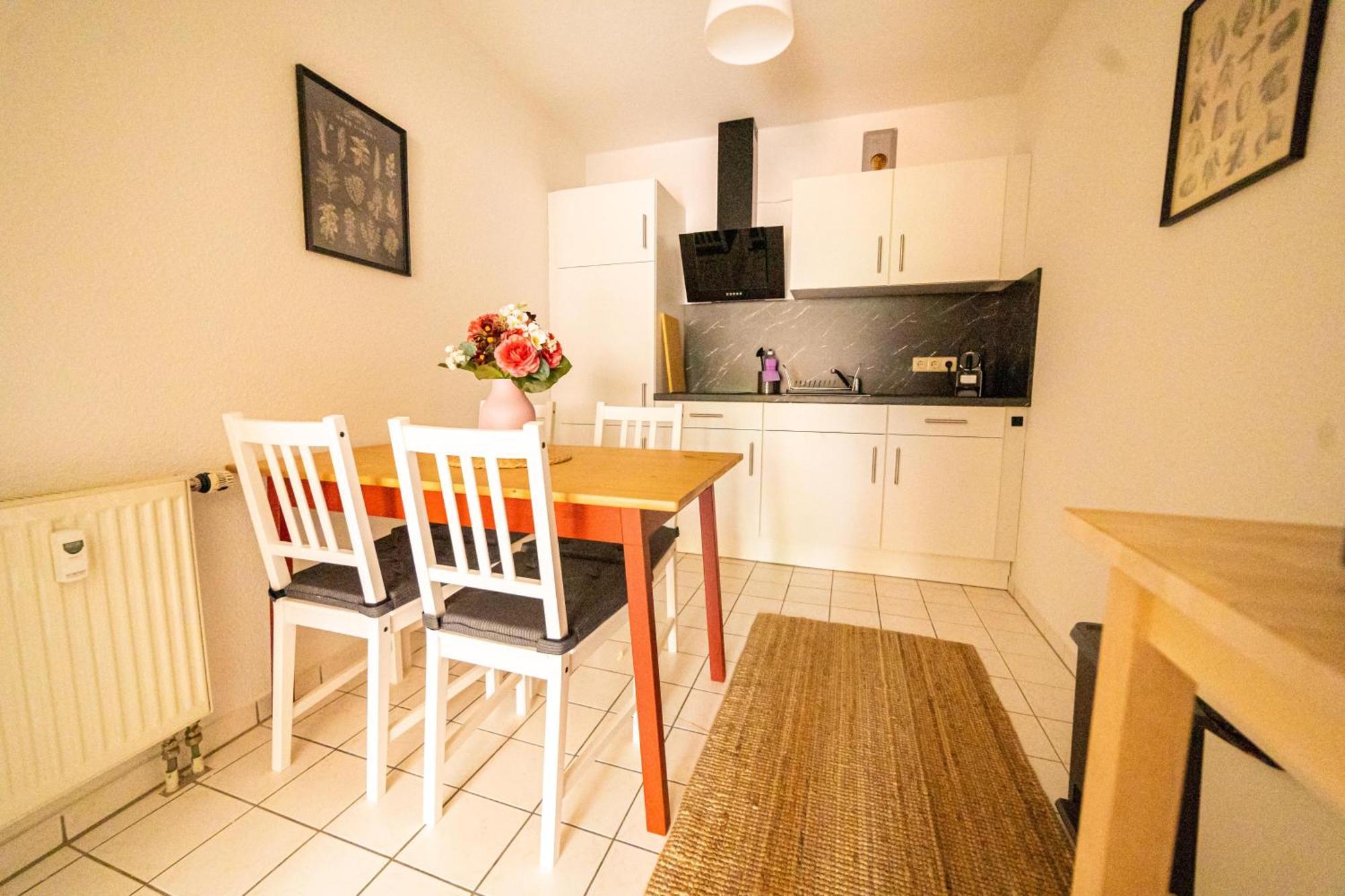 Fullhouse - Eisenach - K70 Apartments - Elevator - Balcony - Smarttv 외부 사진