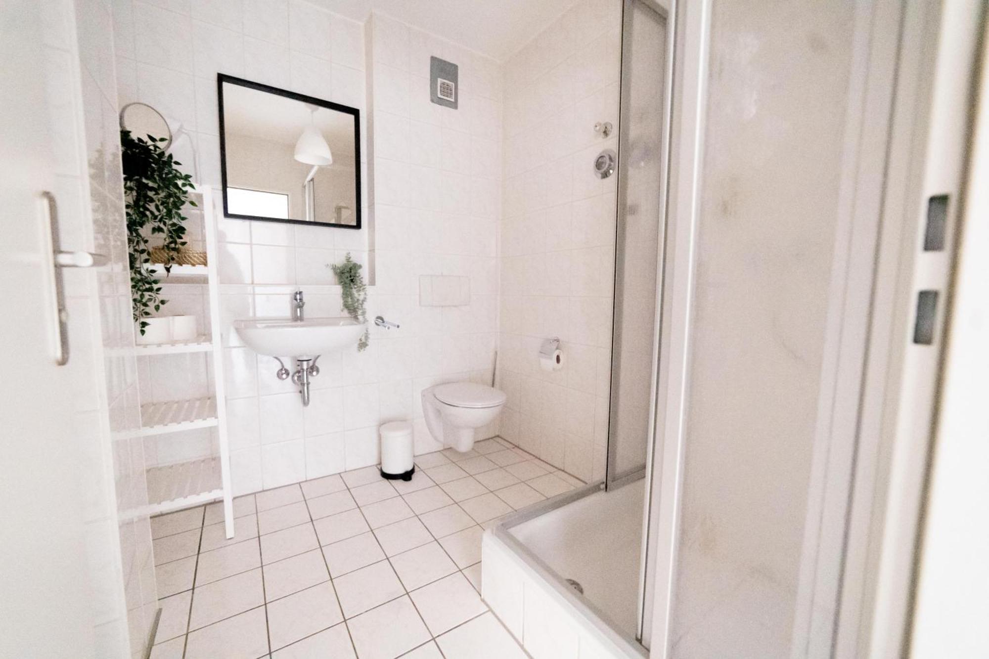 Fullhouse - Eisenach - K70 Apartments - Elevator - Balcony - Smarttv 외부 사진