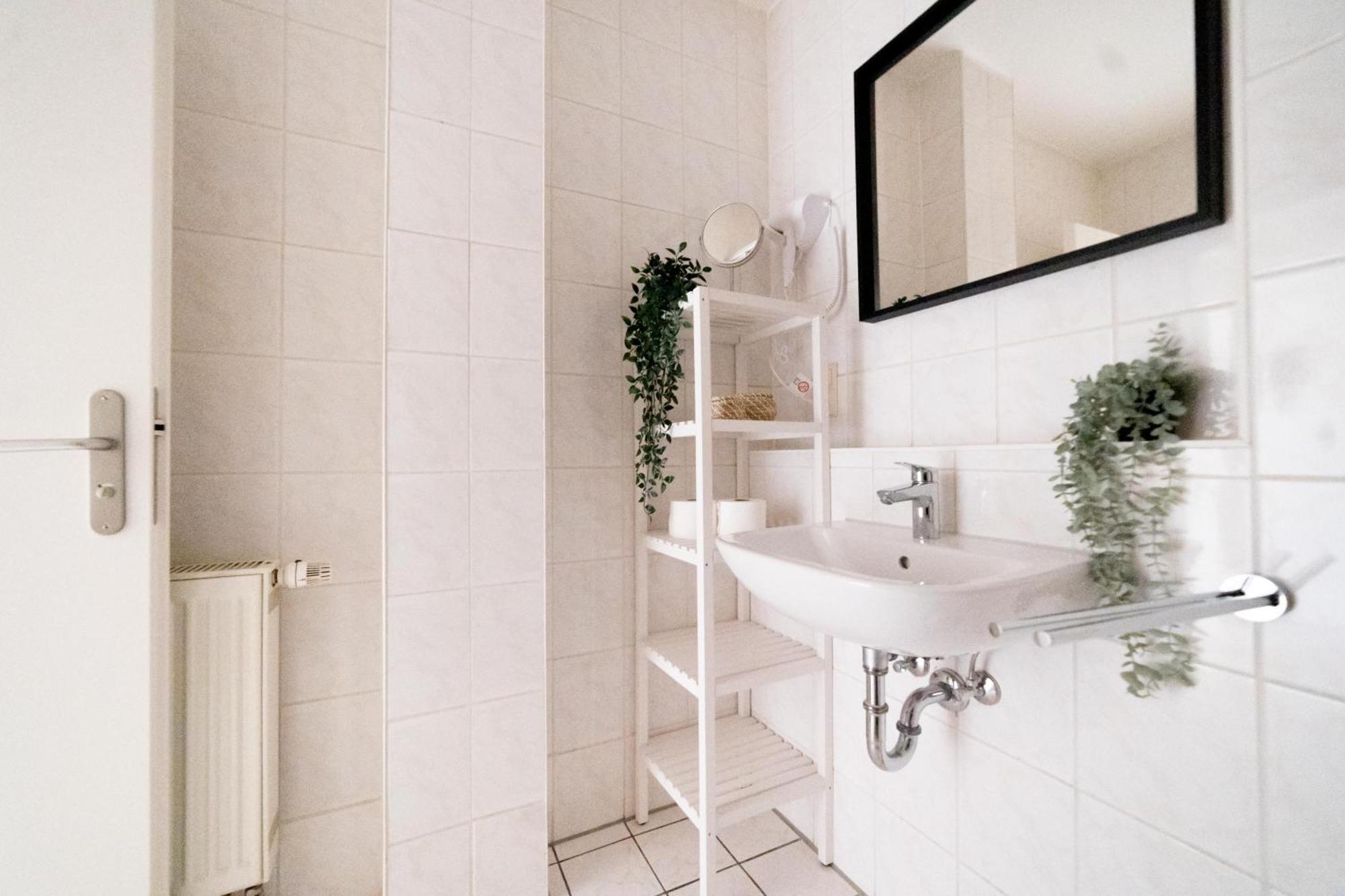 Fullhouse - Eisenach - K70 Apartments - Elevator - Balcony - Smarttv 외부 사진
